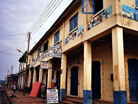 mamou