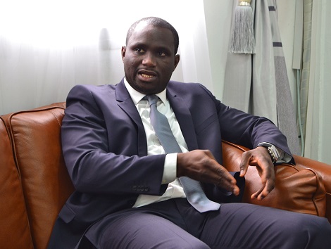 Moustapha Naité, Ministre de la jeunesse et de l'emploi des jeunes