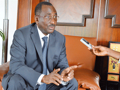 Feature image Sidya Touré, leader de l'UFR