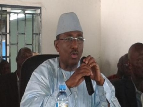 Feature image Sidya Touré, leader de l'UFR