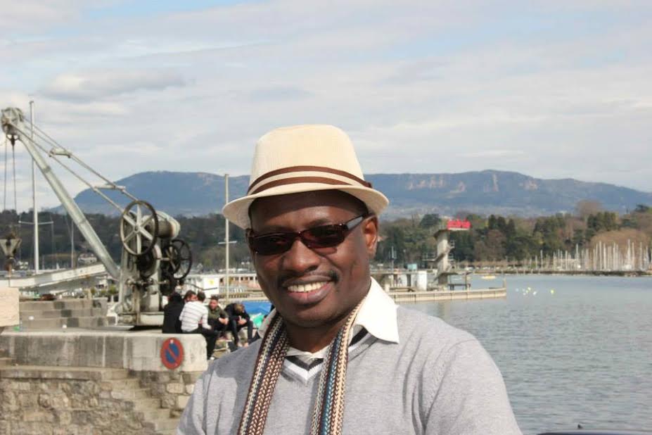 Abdoul Ghoudoussi Baldé-Africaguinee.com