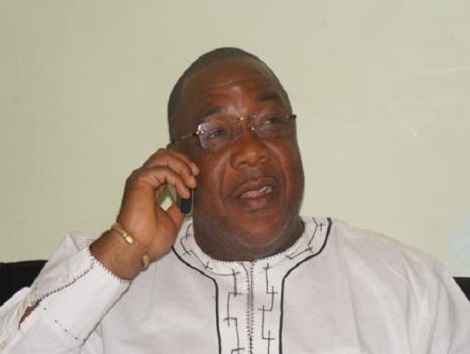 Baidy Aribot, député uninominal de Kaloum    Photo-Africaguinee.com