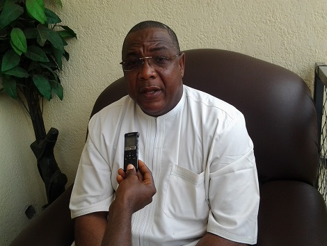 Feature image Baidy Aribot, député uninominal de Kaloum Photo-Africaguinee.com