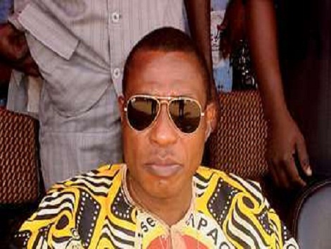 Feature image Moussa Dadis Camara, ancien chef de la junte guinéenne entre 2008-2009