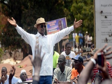 Feature image Cellou Dalein Diallo, président de l'UFDG