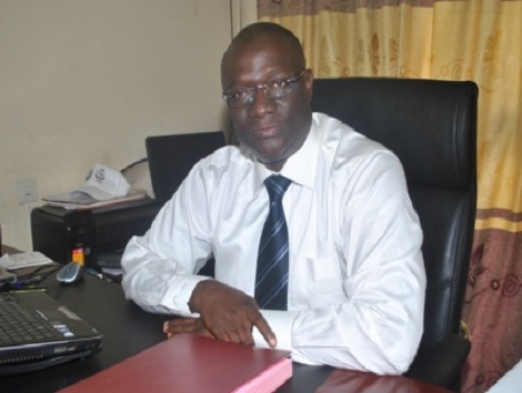 Dr Moussa Konaté