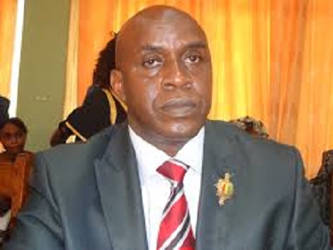 Feature image Dr Fodé Oussou Fofana