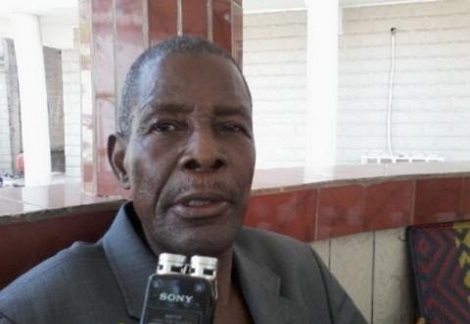 Feature image Jean Marie Doré, leader de l'UPG