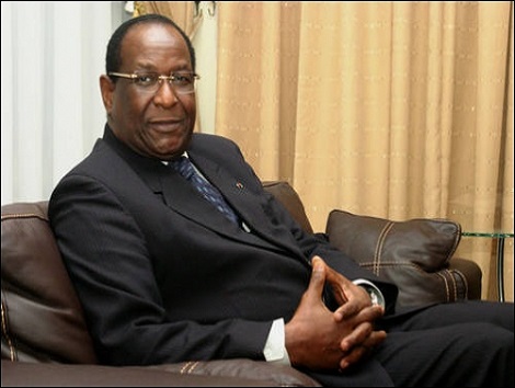 Feature image Lansana Kouyaté, leader du PEDN