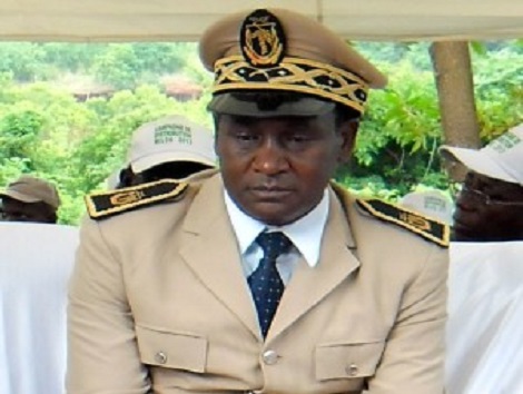 Amadou Oury Lémy Diallo, Gouverneur de Mamou       Photo-Africaguinee.com