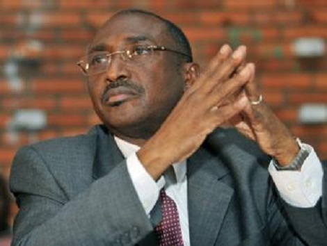 Sidya Touré, leader de l'UFR