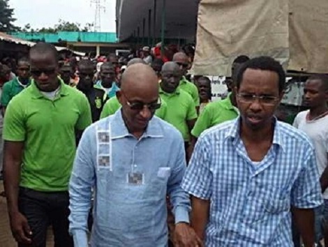 Feature image Cellou Dalein Diallo et Souleymane Thcianguel Bah