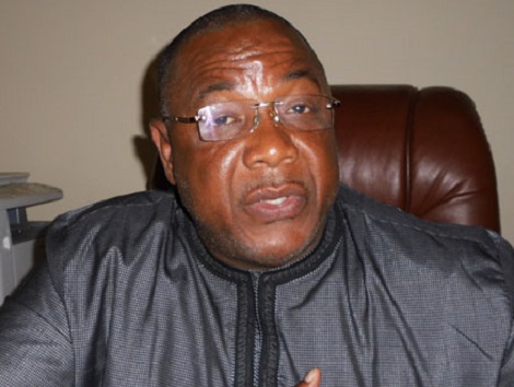 Baidy Aribot, député uninominal de Kaloum    Photo-Africaguinee.com