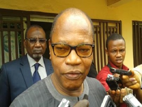 Mohamed Ibn Chambas    Photo-Africaguinee.com
