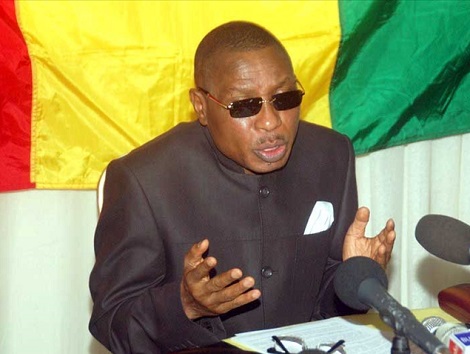 Feature image Moussa Dadis Camara