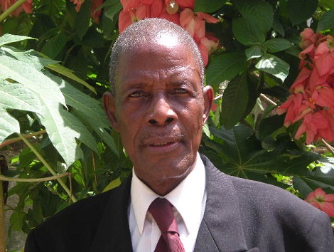 Feature image Jean Marie Doré, leader de l'UPG