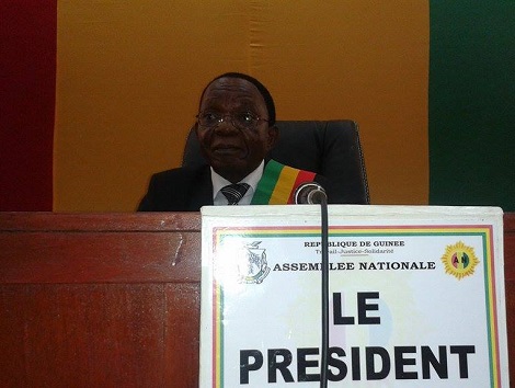 Feature image Kory Kondiano, Président de l'Assemblée Nationale