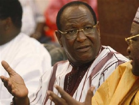 Feature image Lansana Kouyaté, leader du PEDN