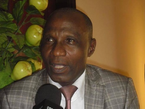 Feature image Mahmou Cissé, Ministre de la sécurité