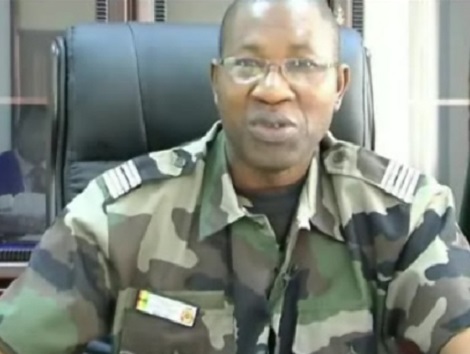 Général Maturin Bangoura