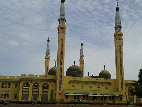 Mosquée Fayçal de Conakry