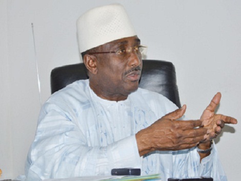 Feature image Sidya Touré, leader de l'UFR