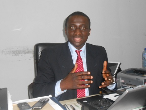 Feature image Mohamed Tall, porte-parole de l'UFR Photo-Africaguinee.com