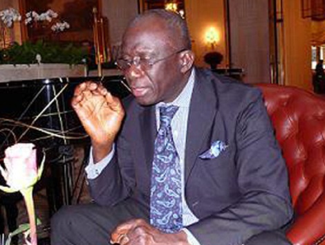 Feature image Maitre Abdoul Kabèlè Camara, Ministre guinéen délégué à la défense