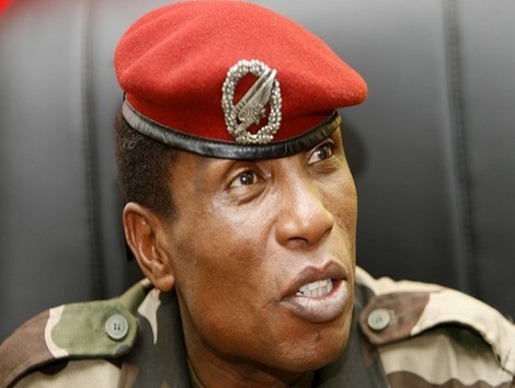 Moussa Dadis Camara