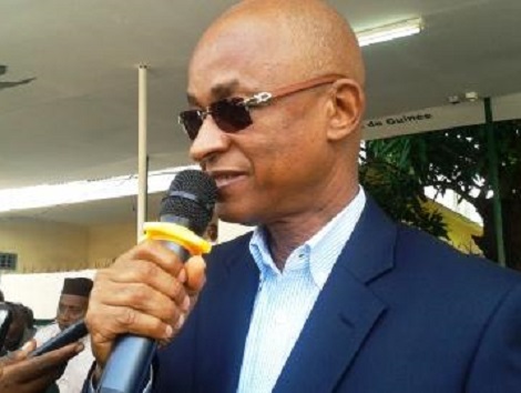 Cellou Dalein Diallo, leader de l'UFDG