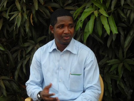 Feature image Mouctar Diallo, leader du parti NFD