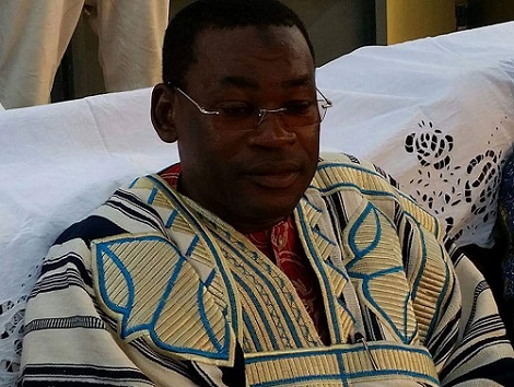 El hadj Papa Koly Kourouma    Photo-Africaguinee.com