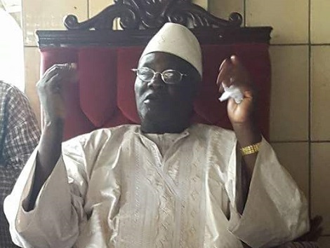 El hadj Sékouna Soumah