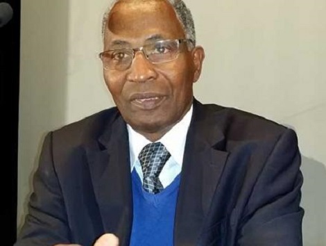 Feature image Bah Oury, vice-président de l'UFDG