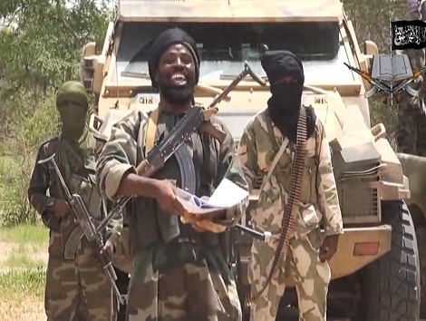Feature image Le Chef de Boko Haram Aboubakr Chikau