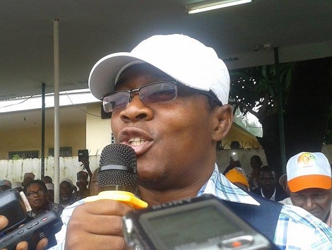 Ousmane Gaoual Diallo