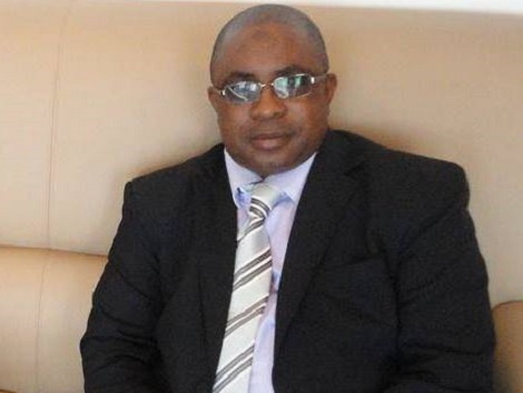 Idrissa Cherif, ancien ministre de la Communication, porte-parole de la présidence