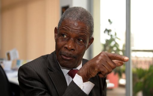 Feature image Jean Marie Doré, leader de l'UPG