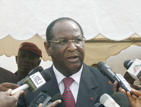 Feature image Lansana Kouyaté, leader du PEDN