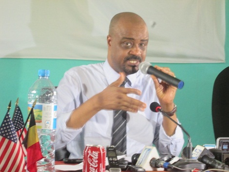 Feature image Damantang Albert Camara, Ministre Porte-Parole du Gouvernement guinéen
