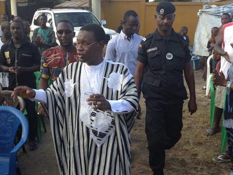 El hadj Papa Koly Kourouma    Photo-Africaguinee.com