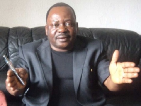 Jean Marc Telliano, leader du parti RDIG