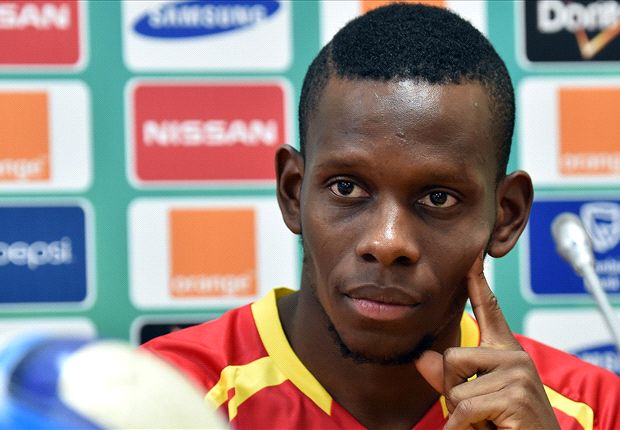 Feature image Le joueur du Syli de Guinée, Ibrahima Traoré