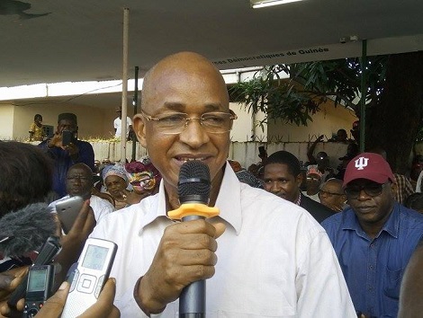 Feature image Cellou Dalein Diallo, leader de l'UFDG
