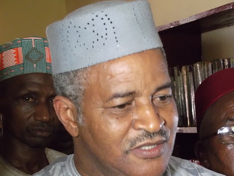 Feature image El hadj Bah Ousmane, leader de l'UPR