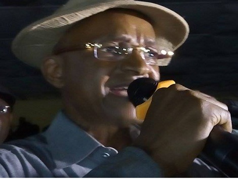 Cellou Dalein Diallo, président de  l'UFDG,Photo  Africaguinee.com