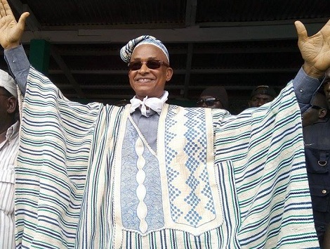 Feature image Cellou Dalein Diallo, leader de l'UFDG