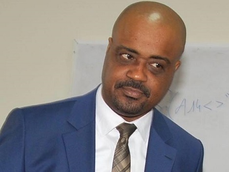Feature image Damantang Albert Camara, Ministre Porte-Parole du Gouvernement guinéen