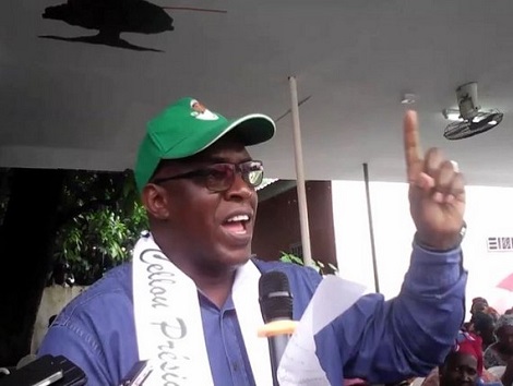 Feature image Dr Fodé Oussou Fofana
