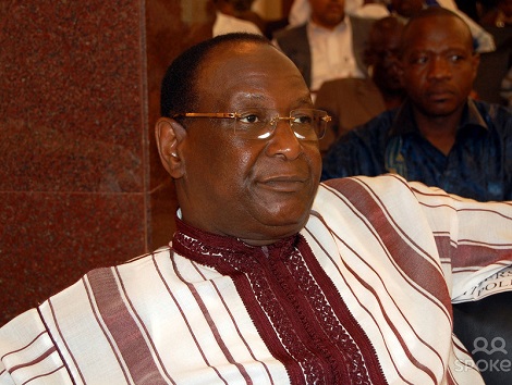 Feature image Lansana Kouyaté, leader du PEDN
